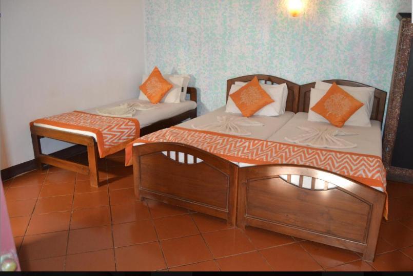 Banani Resort By Wb Inn Gosāba Zewnętrze zdjęcie